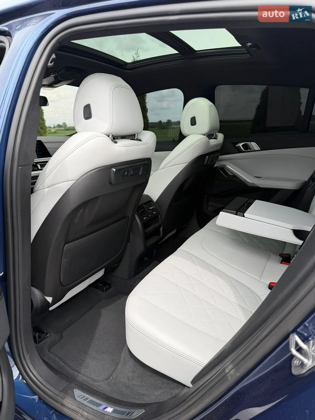 2023 BMW X6 - мініатюра 14
