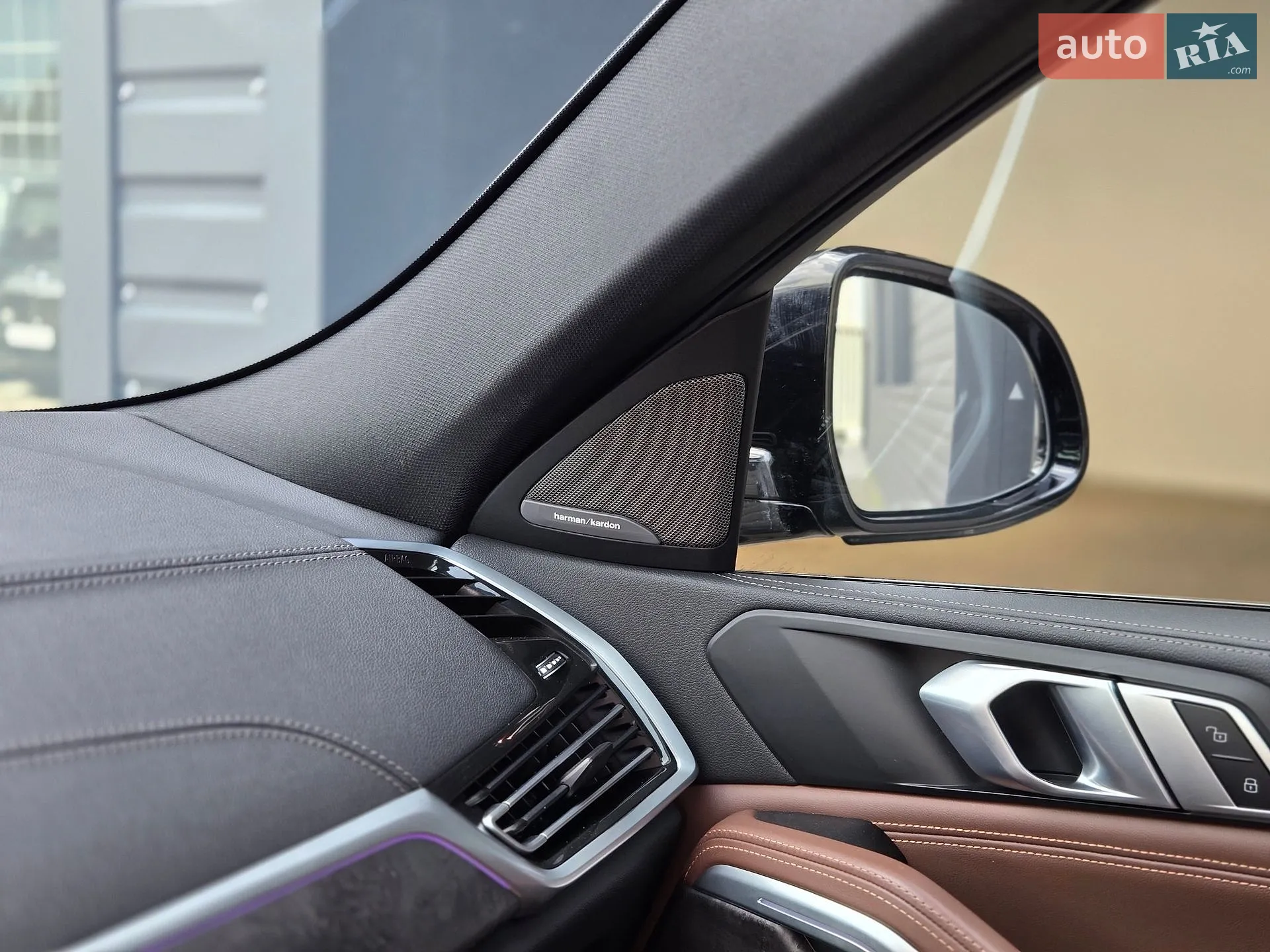 2023 BMW X6 - мініатюра 16