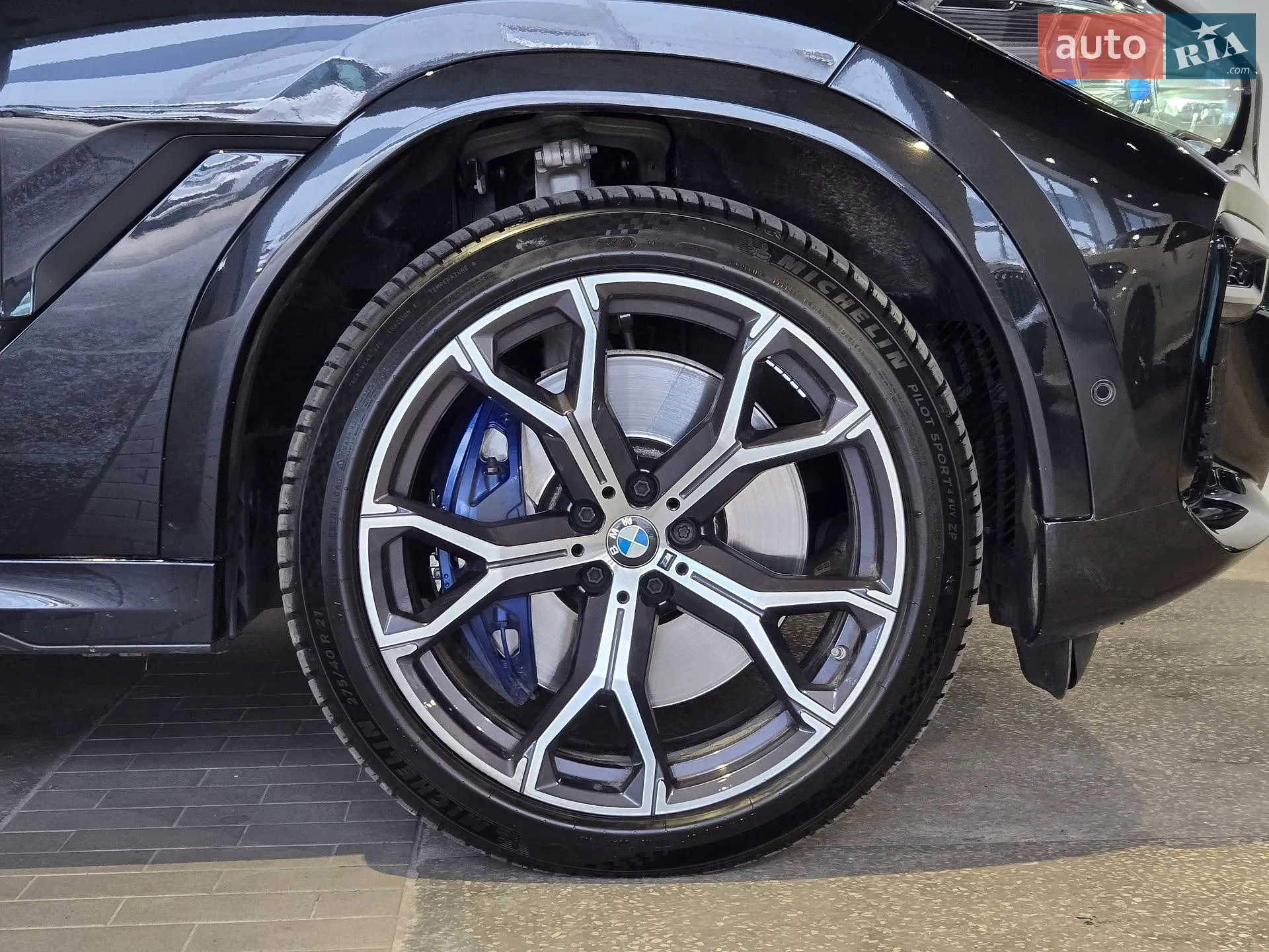 2023 BMW X6 - мініатюра 8