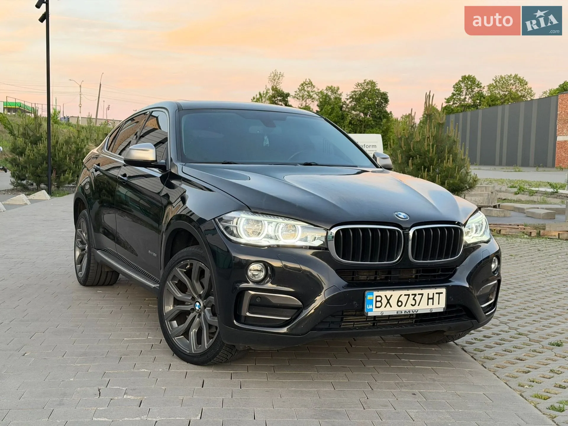 2014 BMW X6 - мініатюра 7