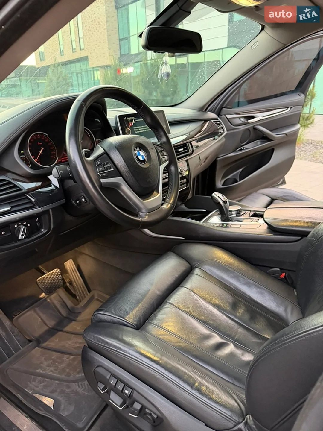 2014 BMW X6 - мініатюра 22