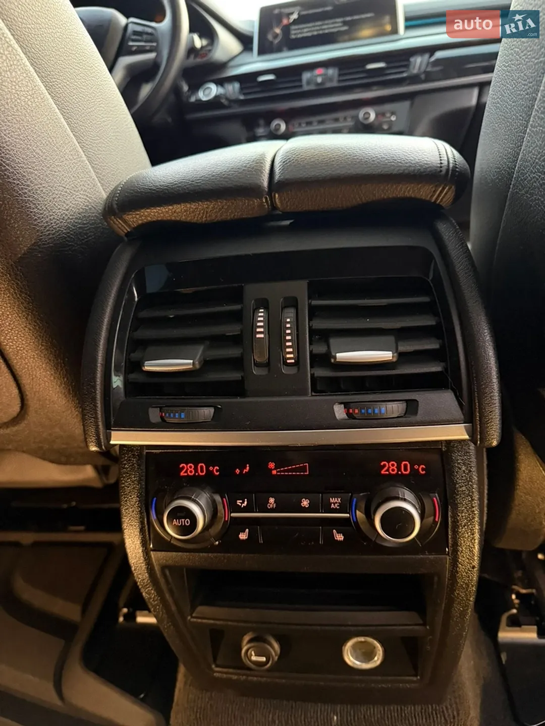 2014 BMW X6 - мініатюра 31