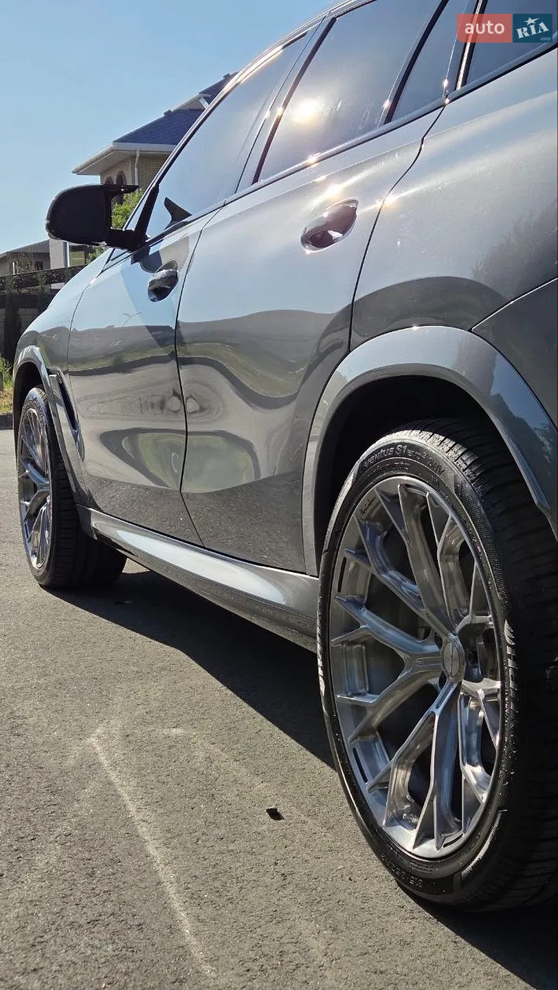 2023 BMW X6 - мініатюра 11