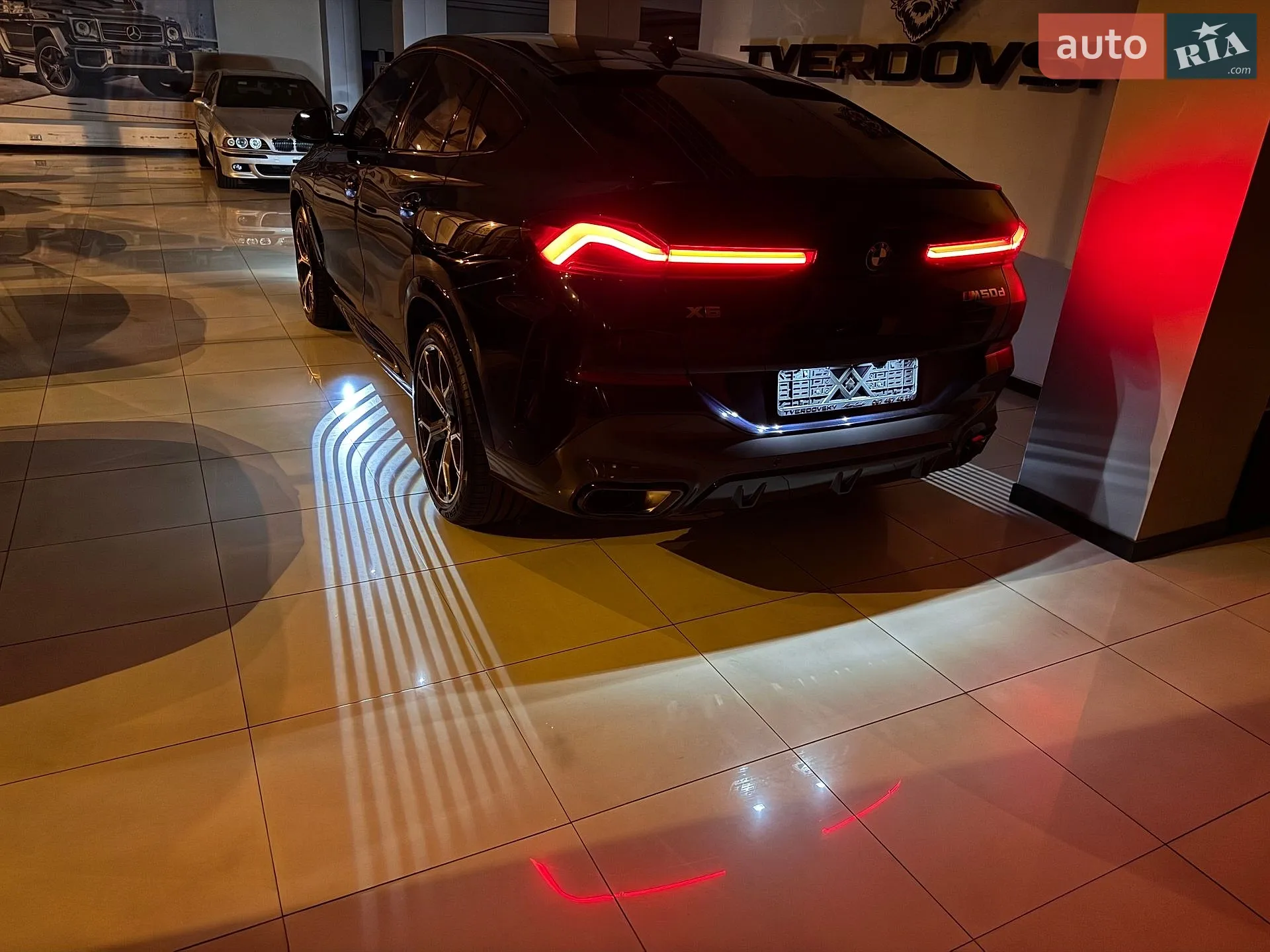 2023 BMW X6 - мініатюра 19