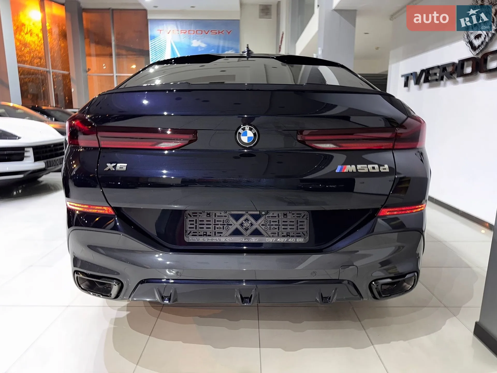 2023 BMW X6 - мініатюра 73