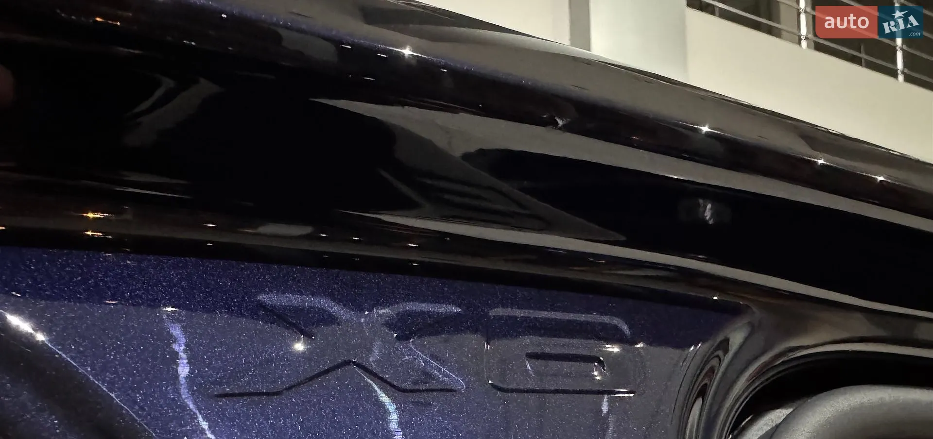 2023 BMW X6 - мініатюра 58