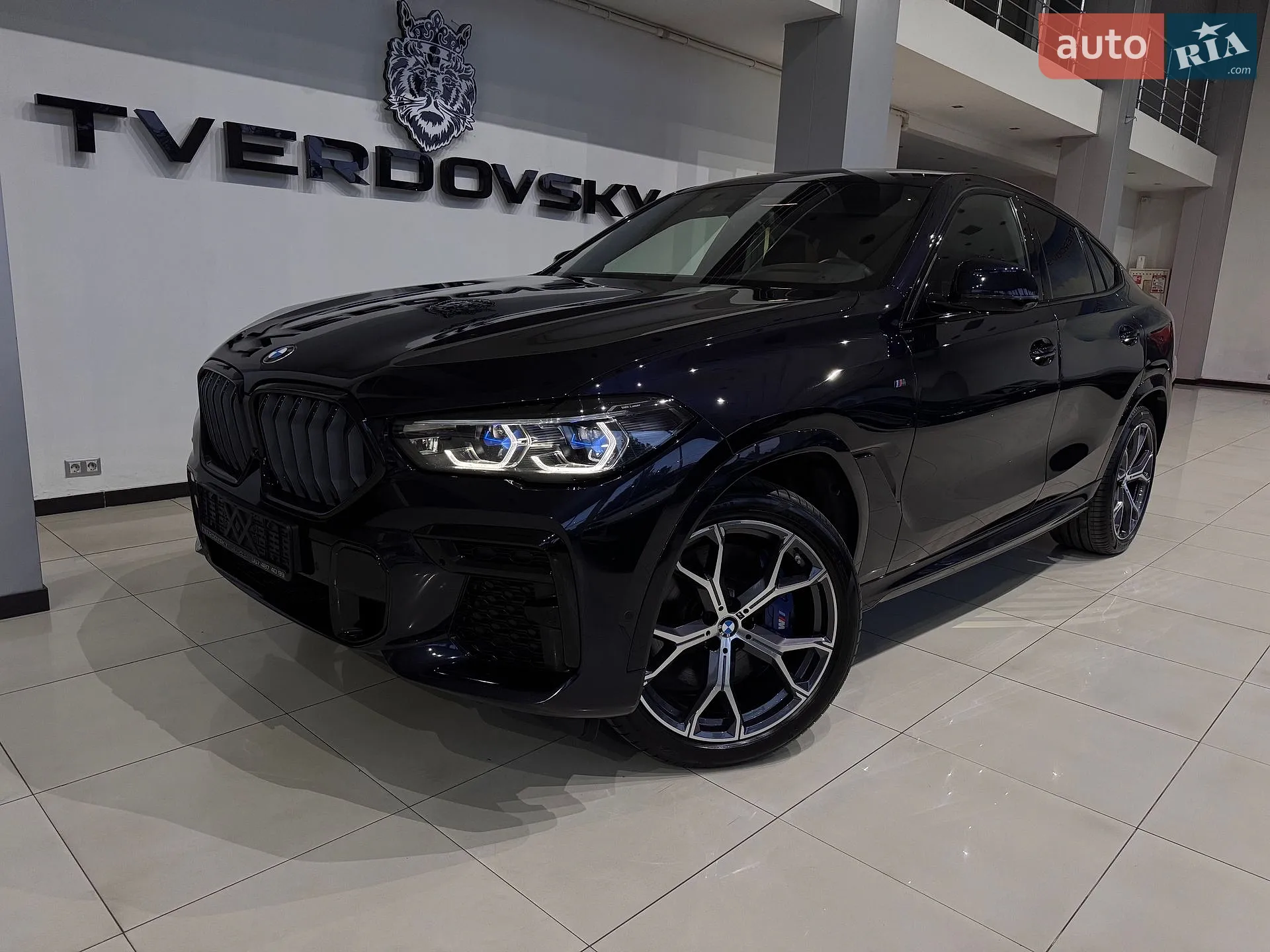 2023 BMW X6 - мініатюра 29