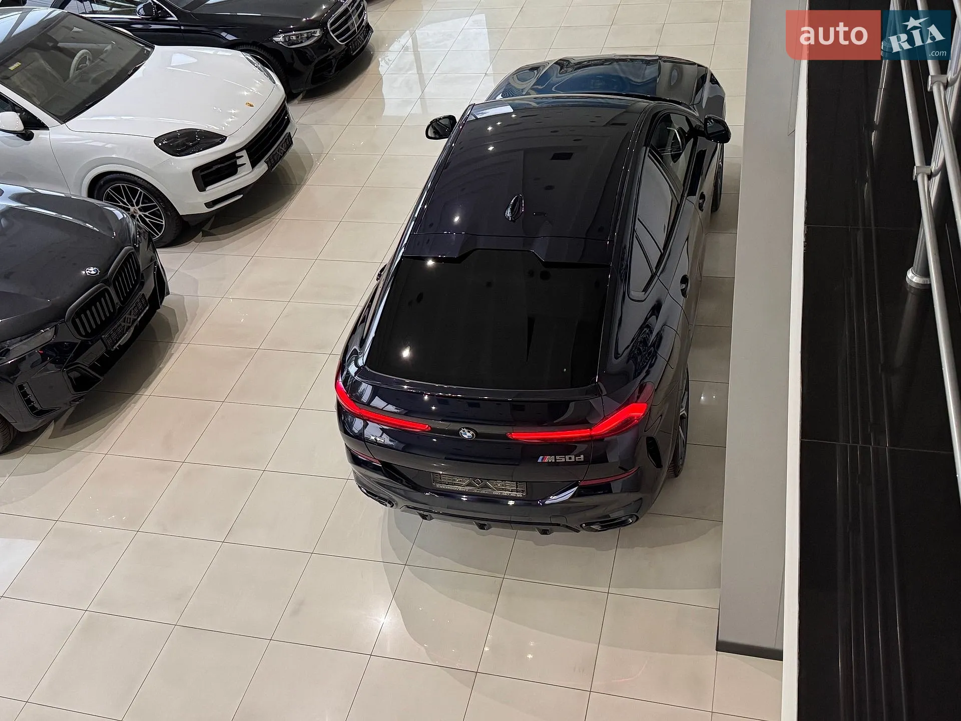 2023 BMW X6 - мініатюра 83