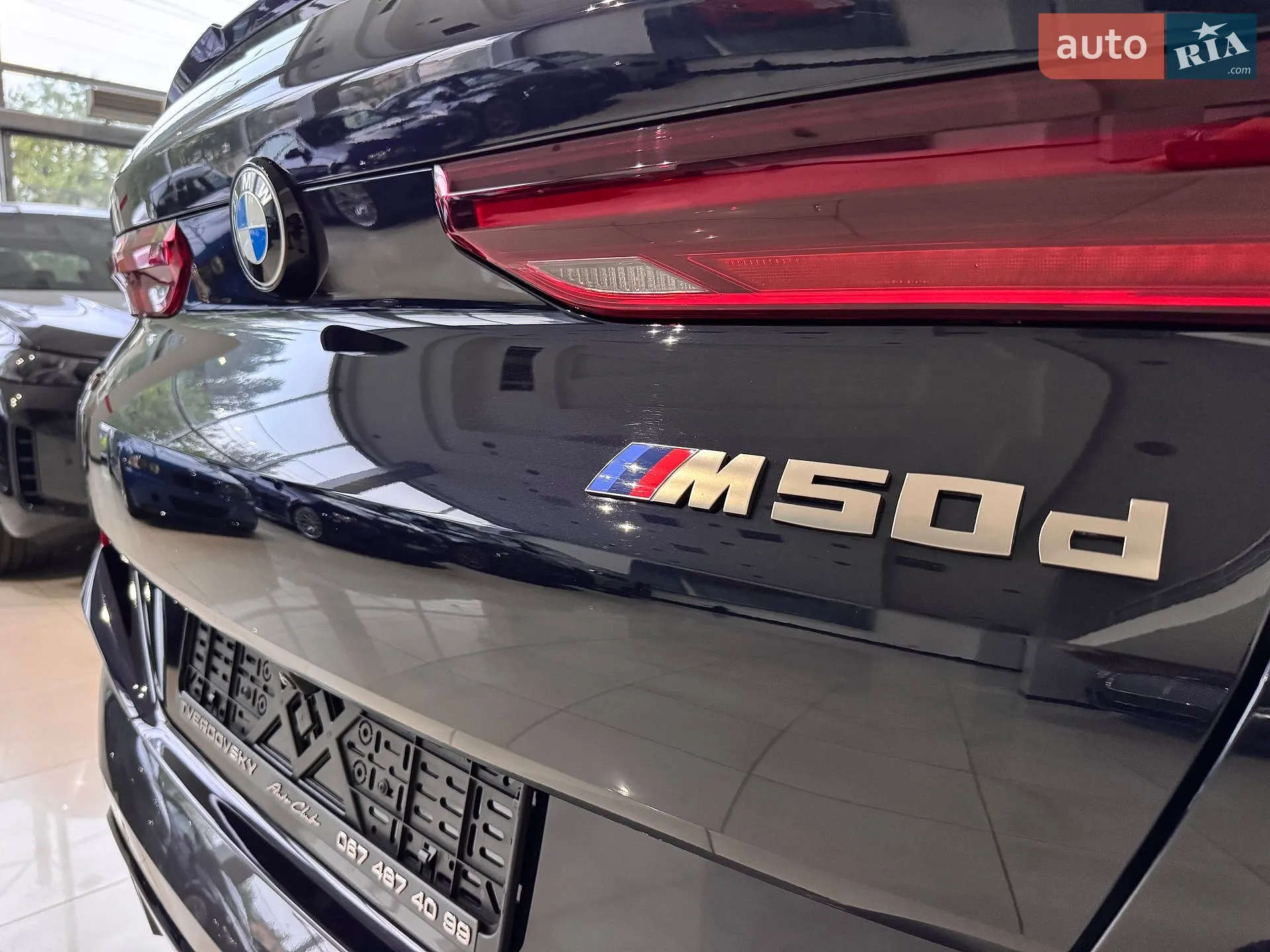 2023 BMW X6 - мініатюра 77
