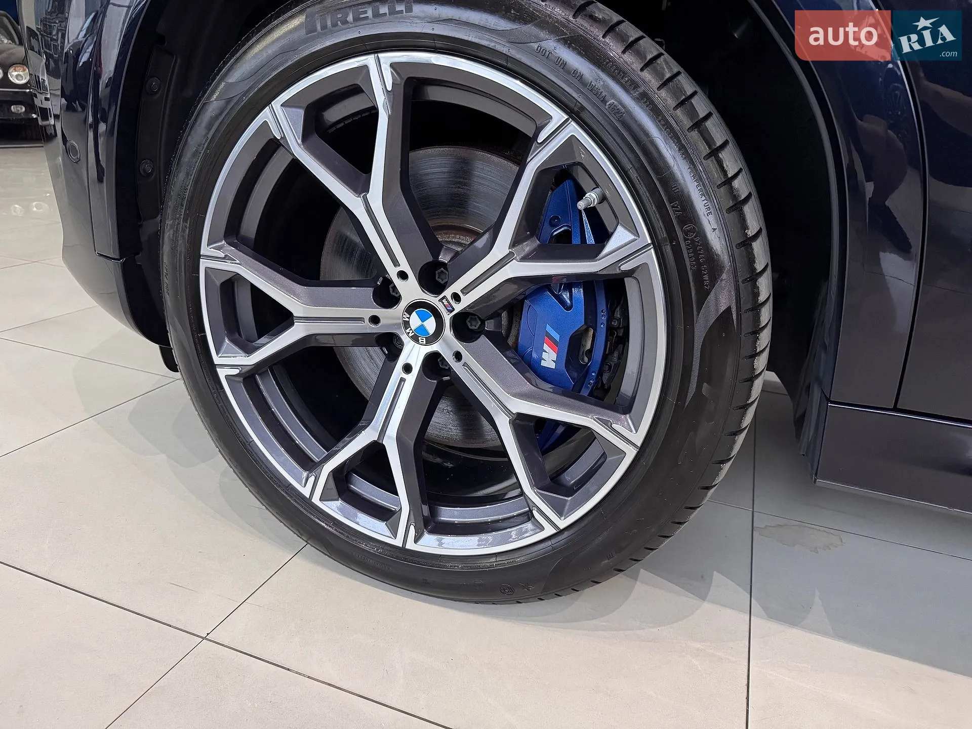 2023 BMW X6 - мініатюра 48