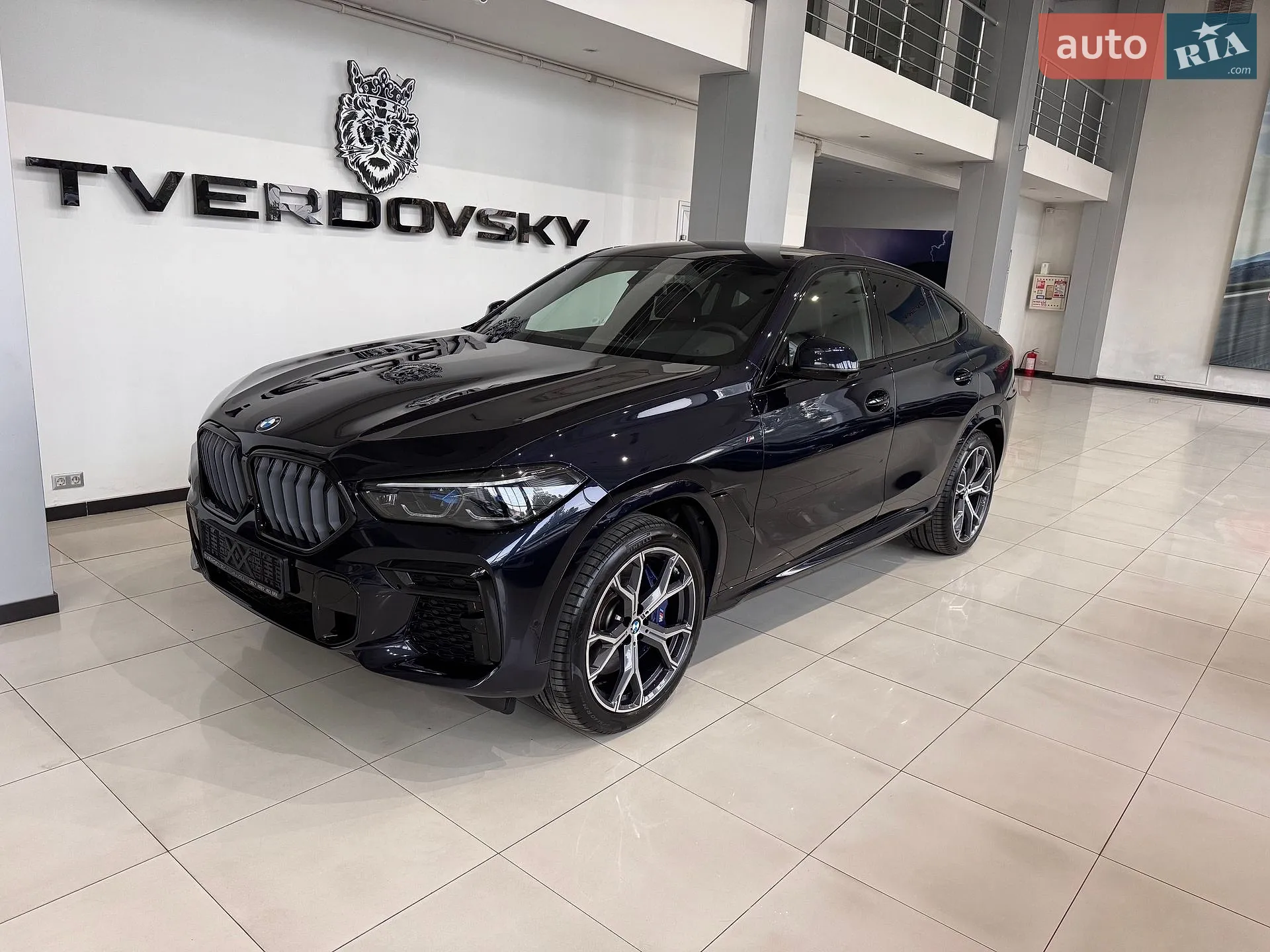 2023 BMW X6 - мініатюра 34