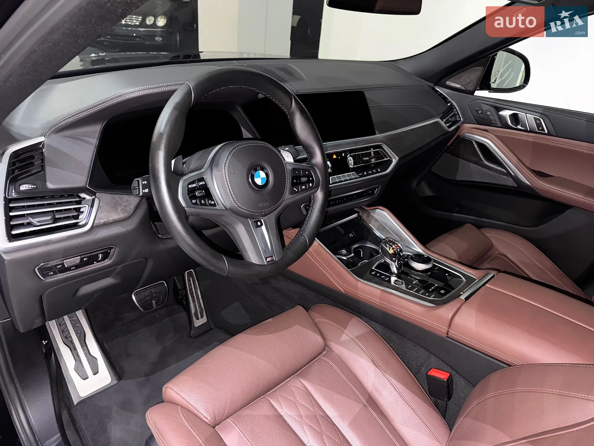 2023 BMW X6 - мініатюра 97