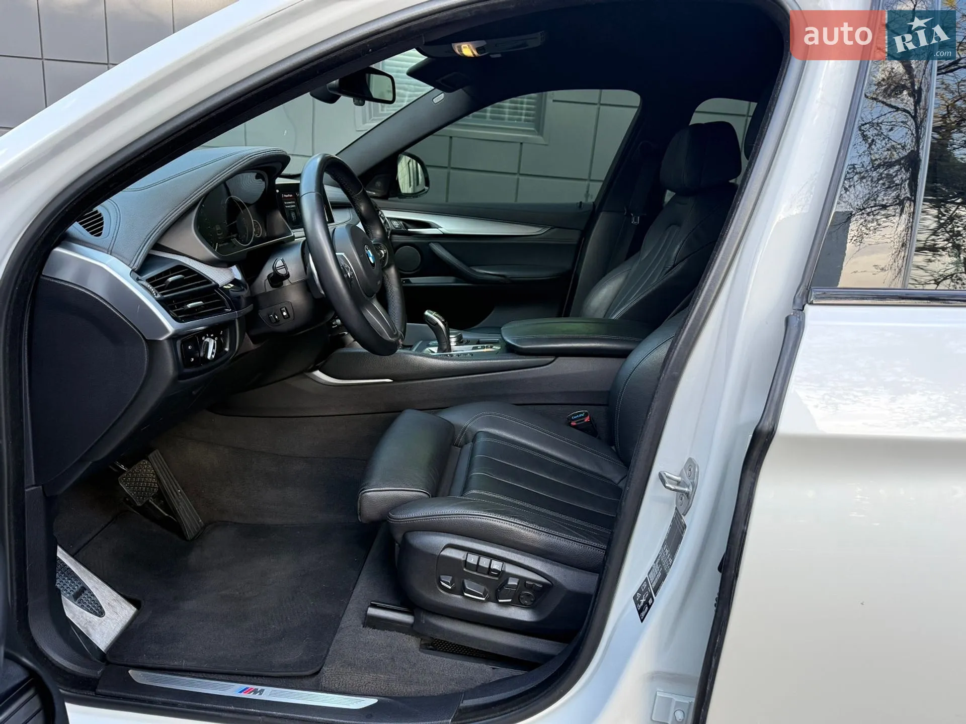 2018 BMW X6 - мініатюра 24