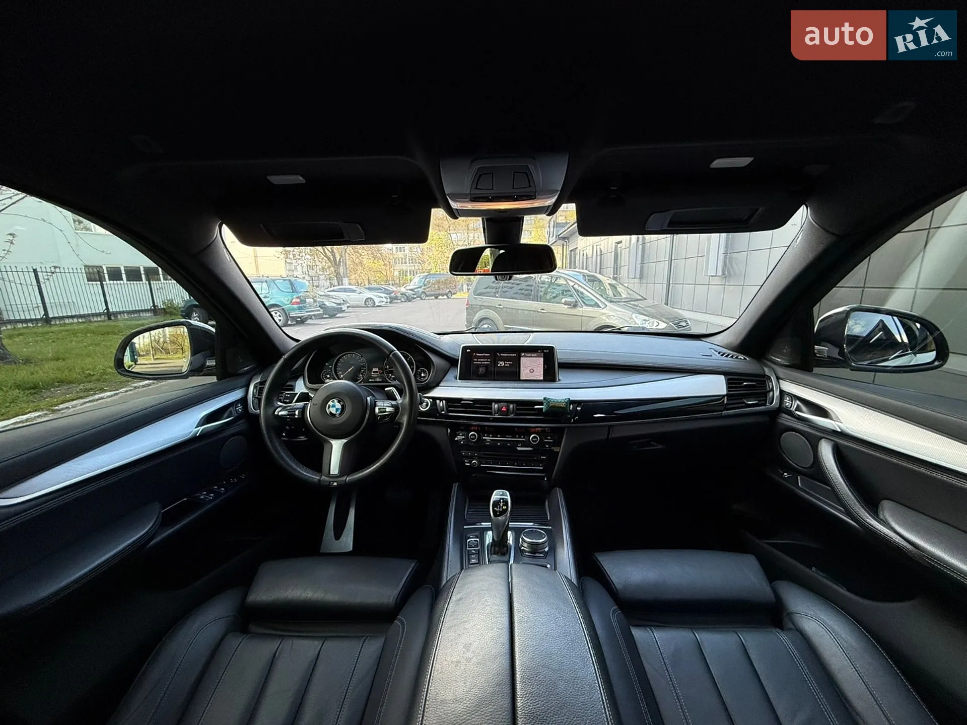 2018 BMW X6 - мініатюра 37