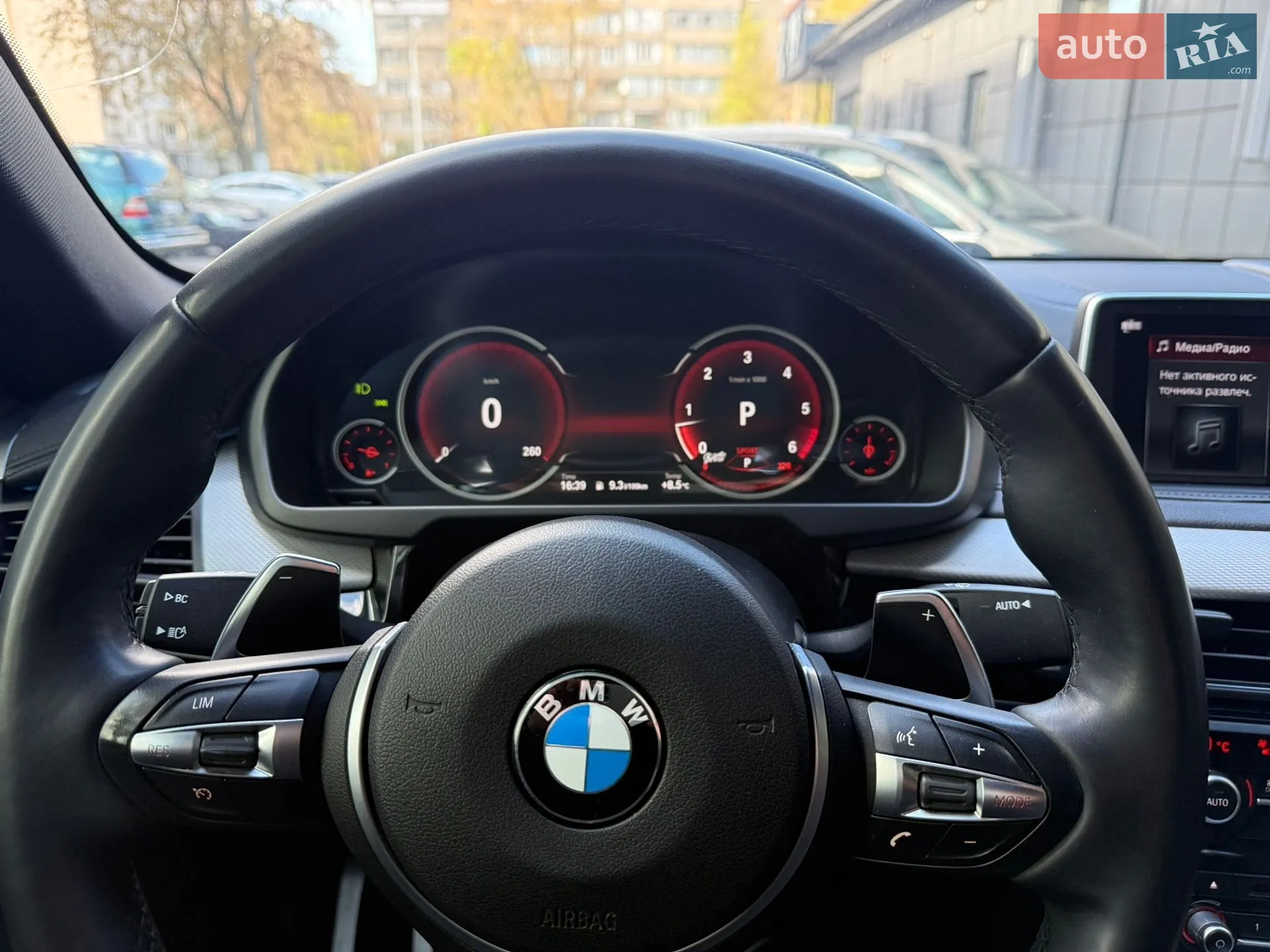 2018 BMW X6 - мініатюра 47