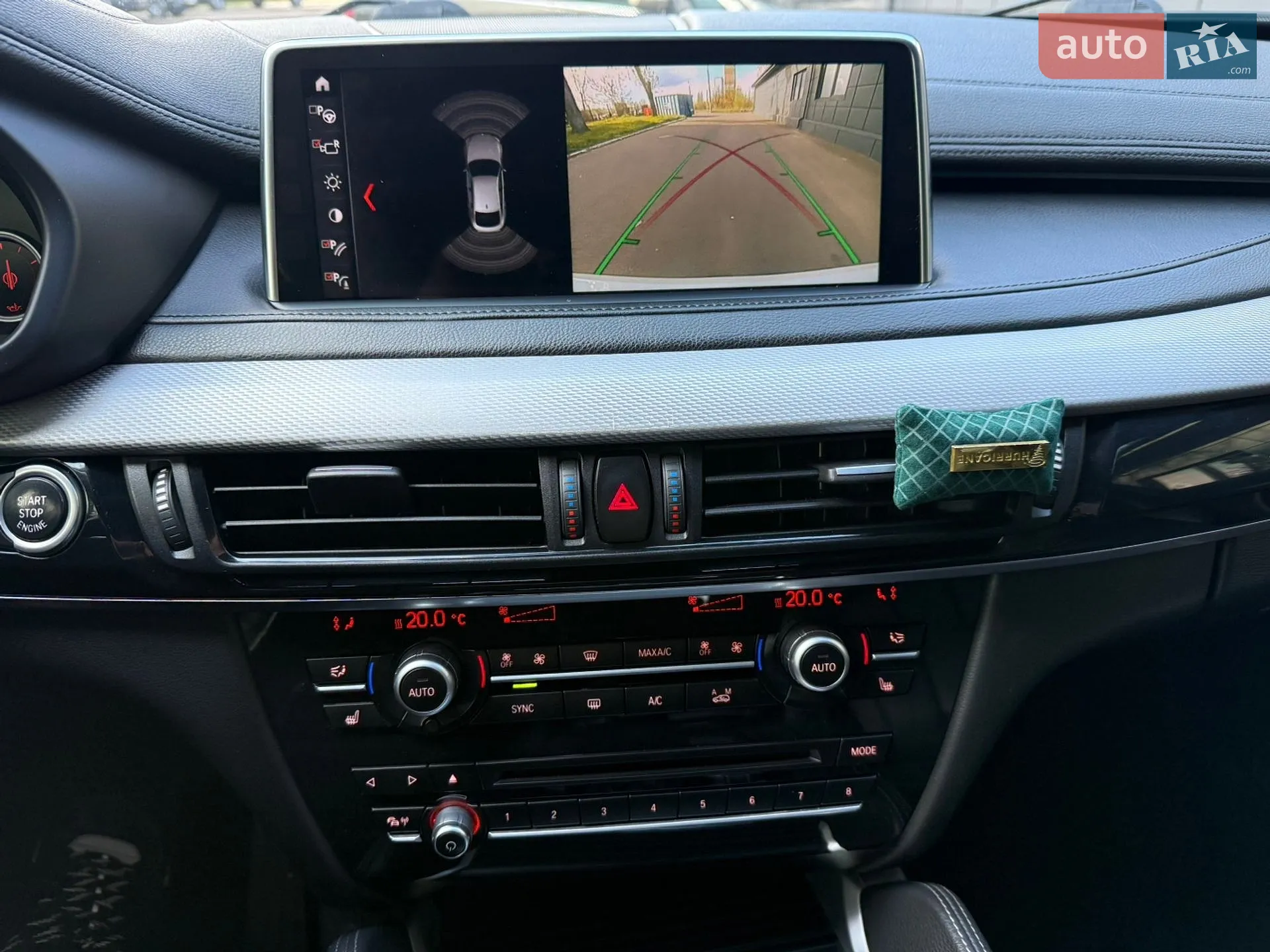 2018 BMW X6 - мініатюра 52