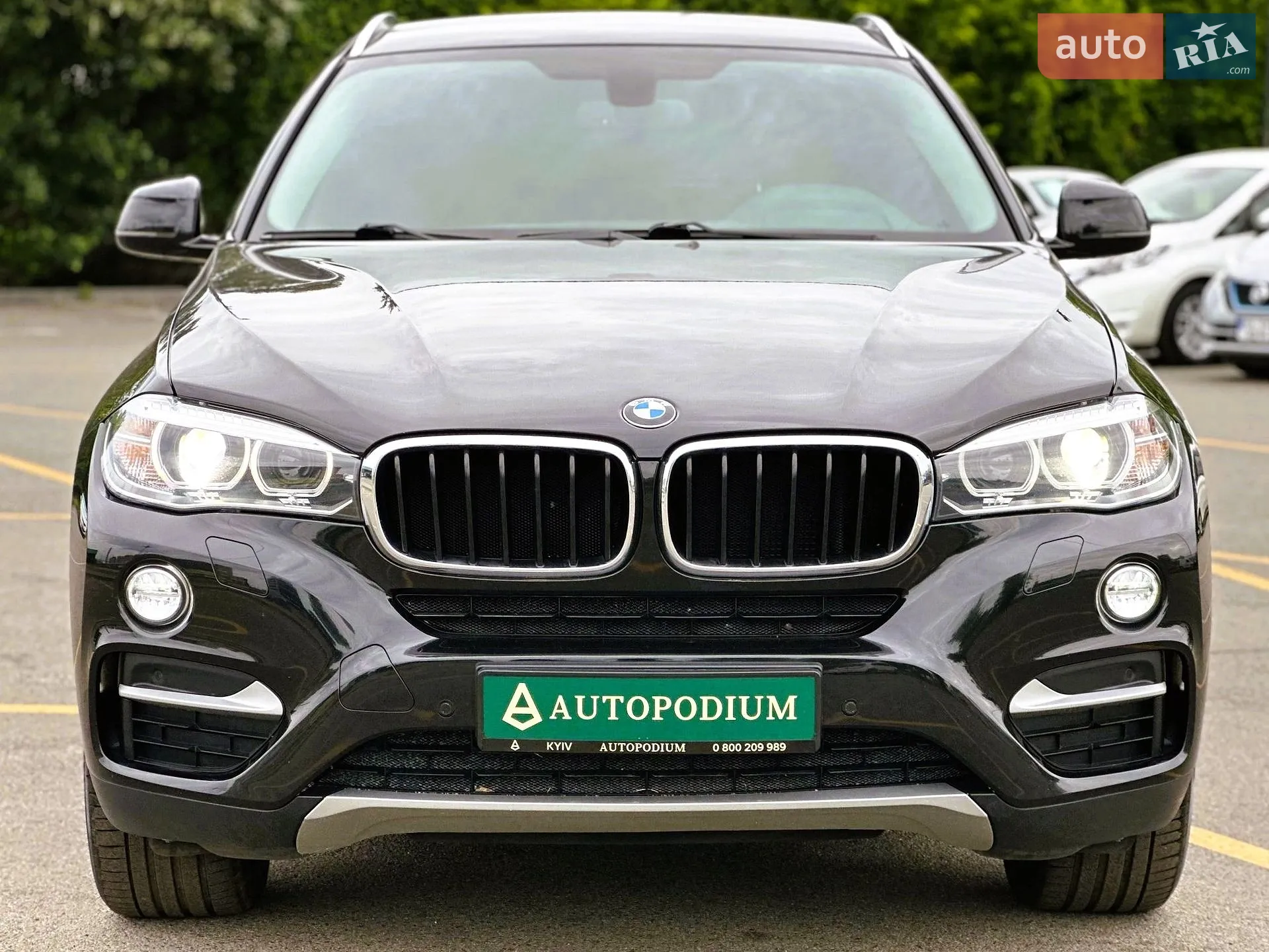 2015 BMW X6 - мініатюра 12