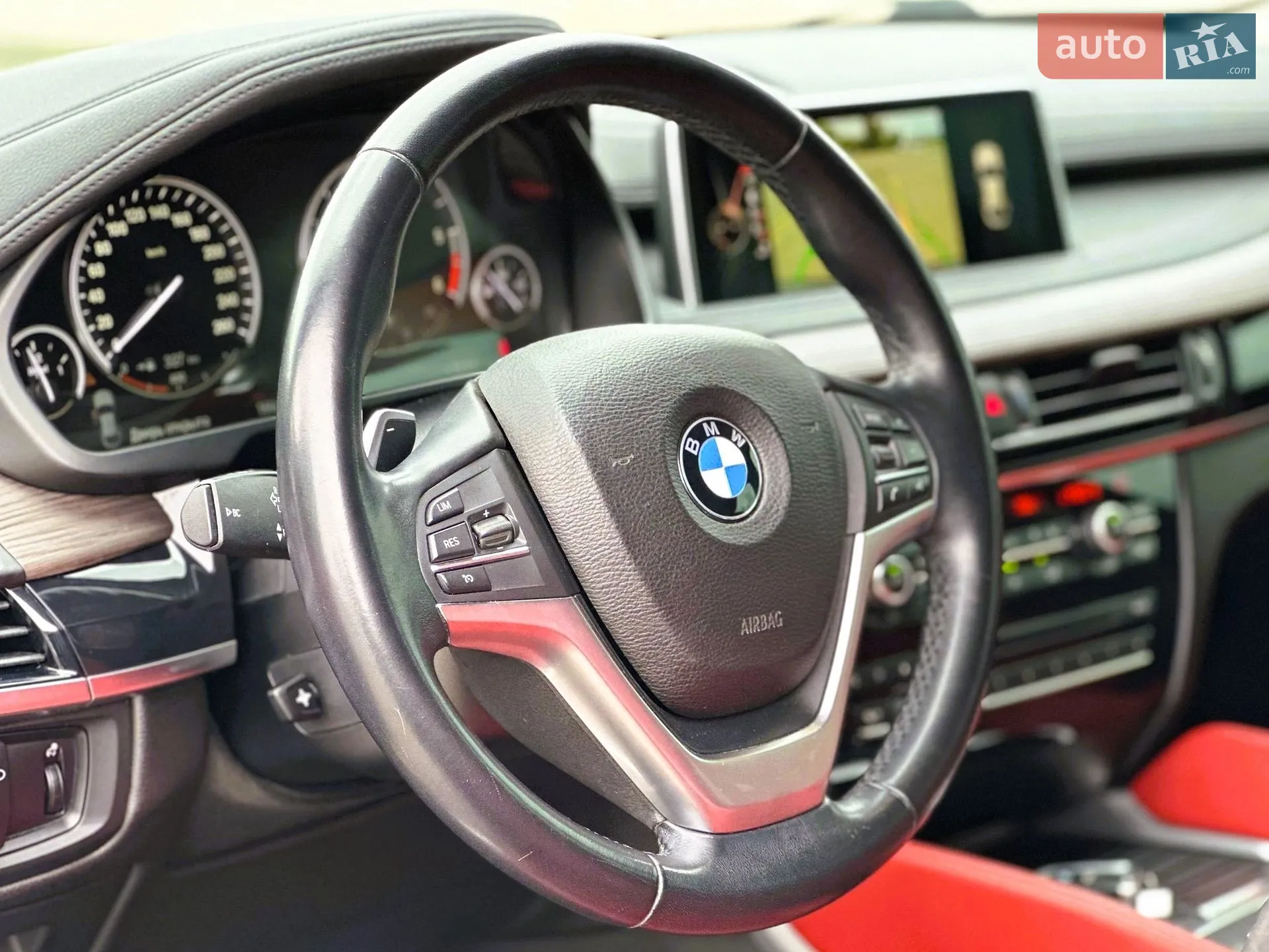 2015 BMW X6 - мініатюра 22