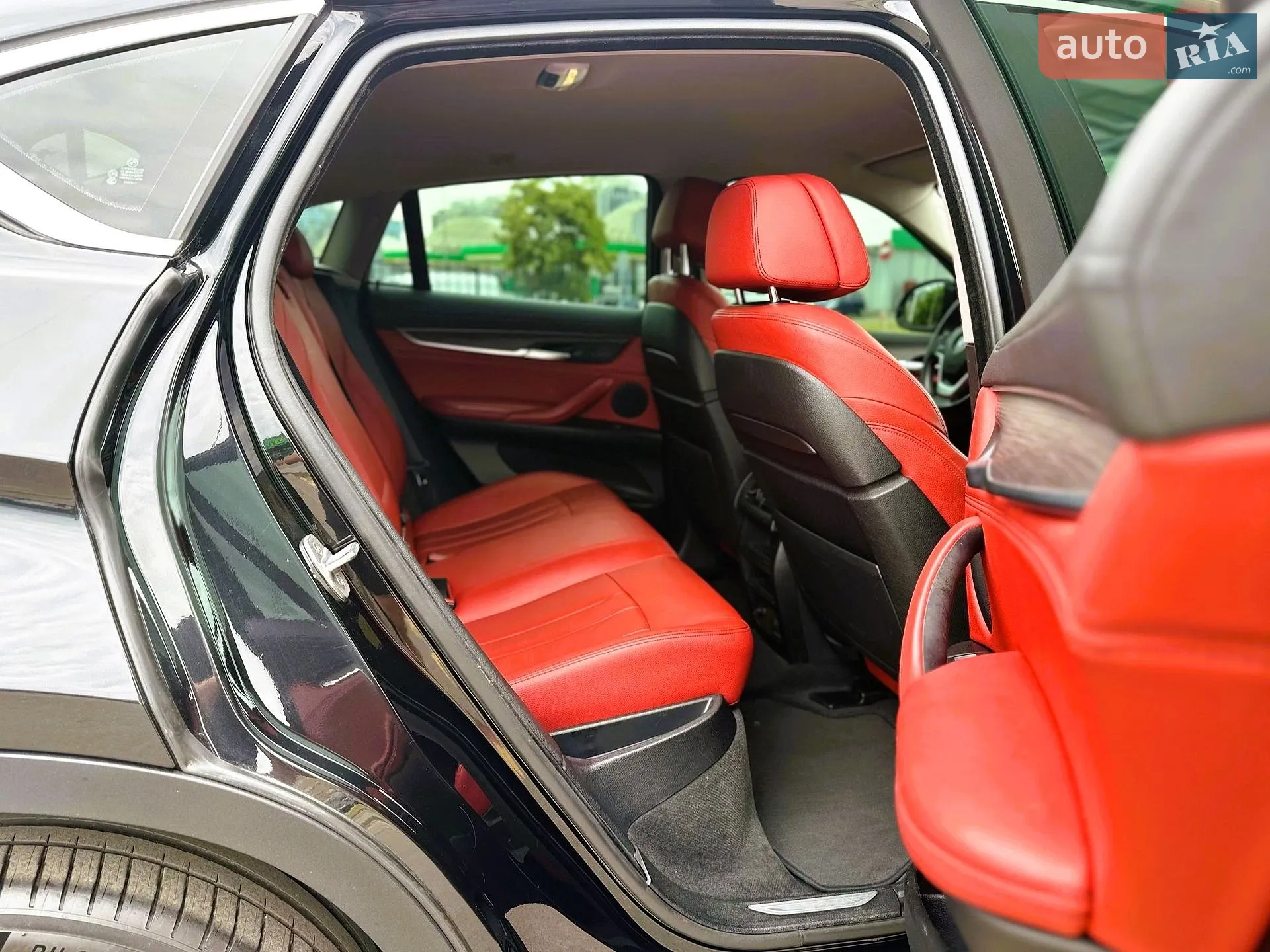 2015 BMW X6 - мініатюра 27