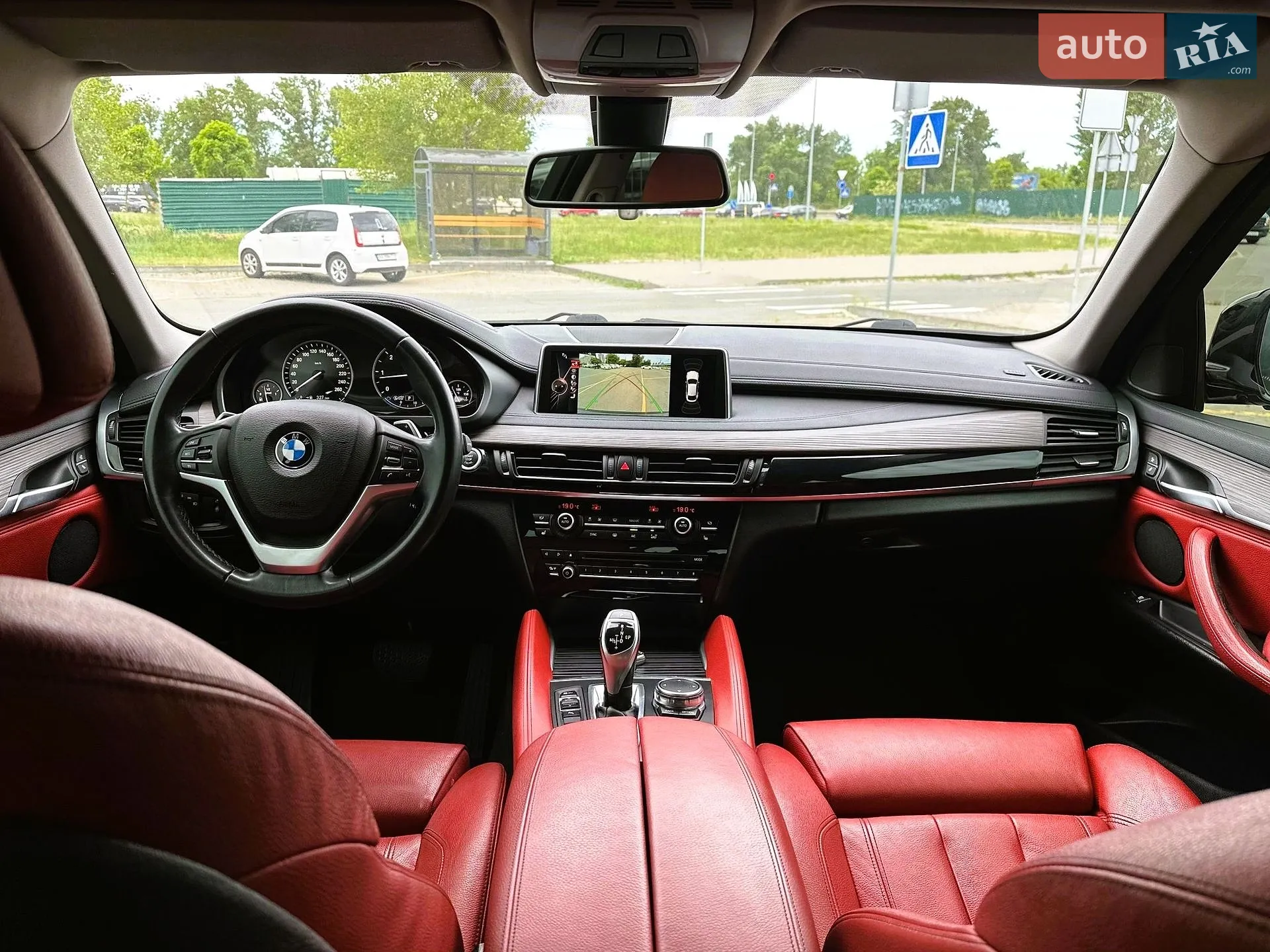 2015 BMW X6 - мініатюра 35
