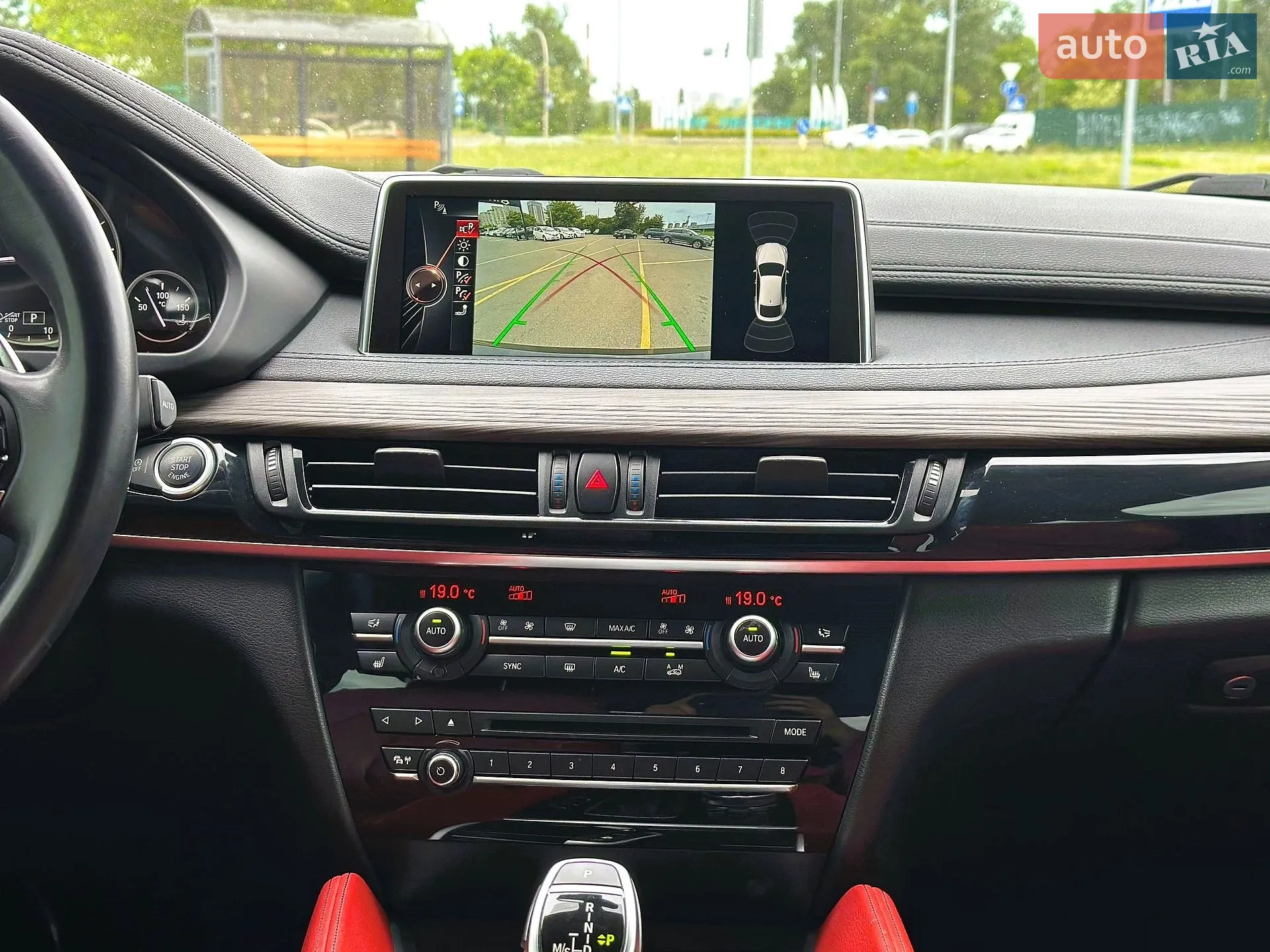 2015 BMW X6 - мініатюра 40
