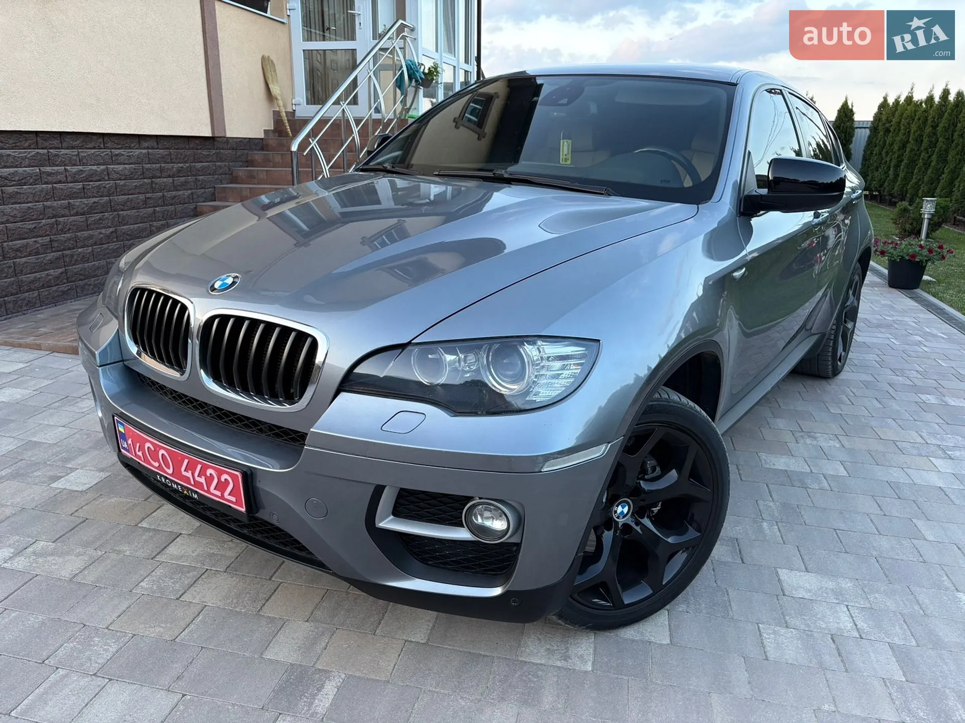 2013 BMW X6 - мініатюра 2