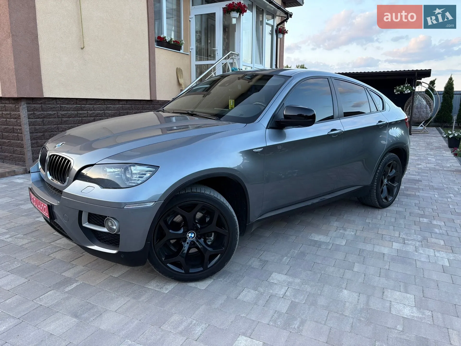 2013 BMW X6 - фото 1