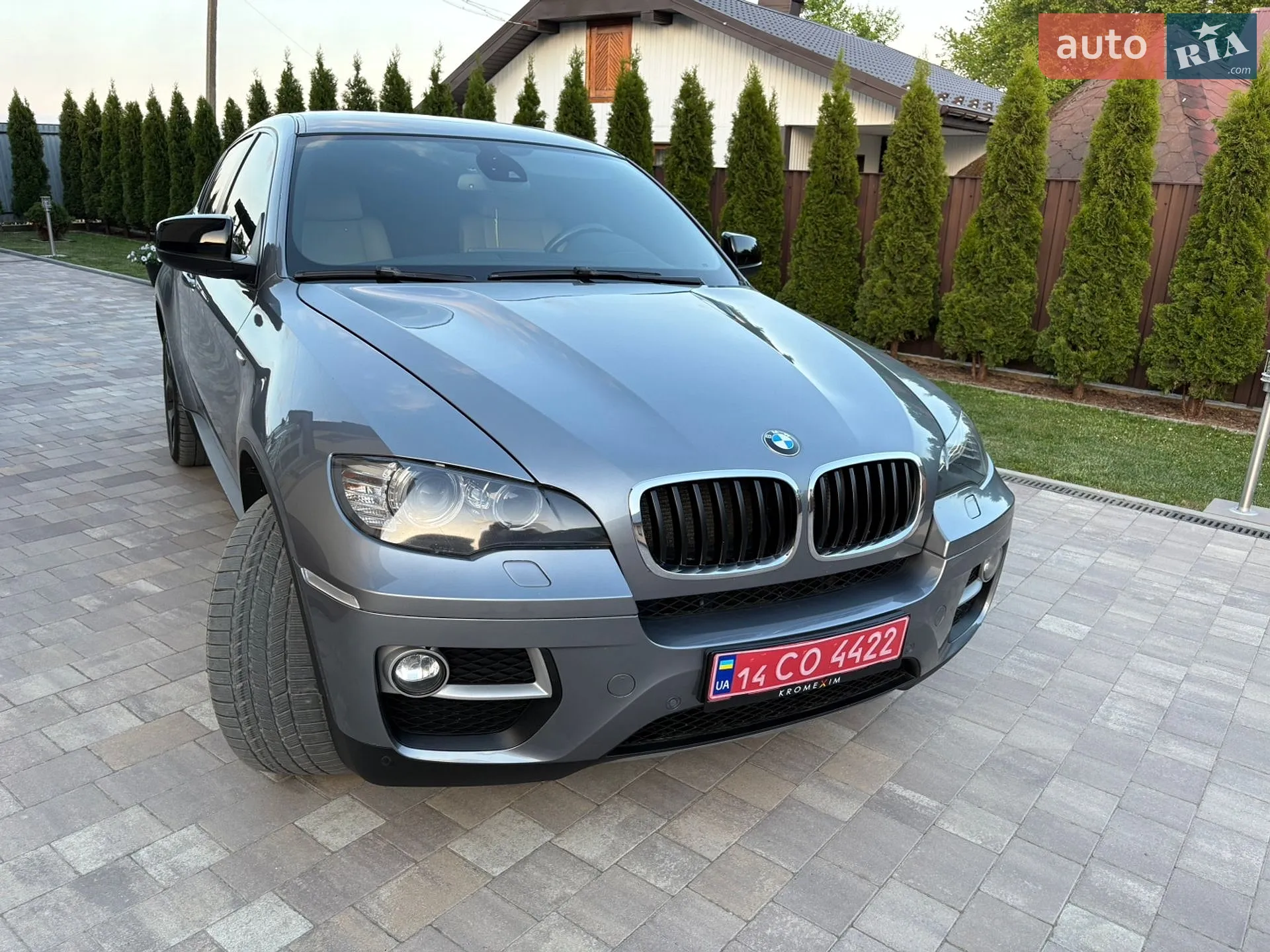 2013 BMW X6 - мініатюра 16