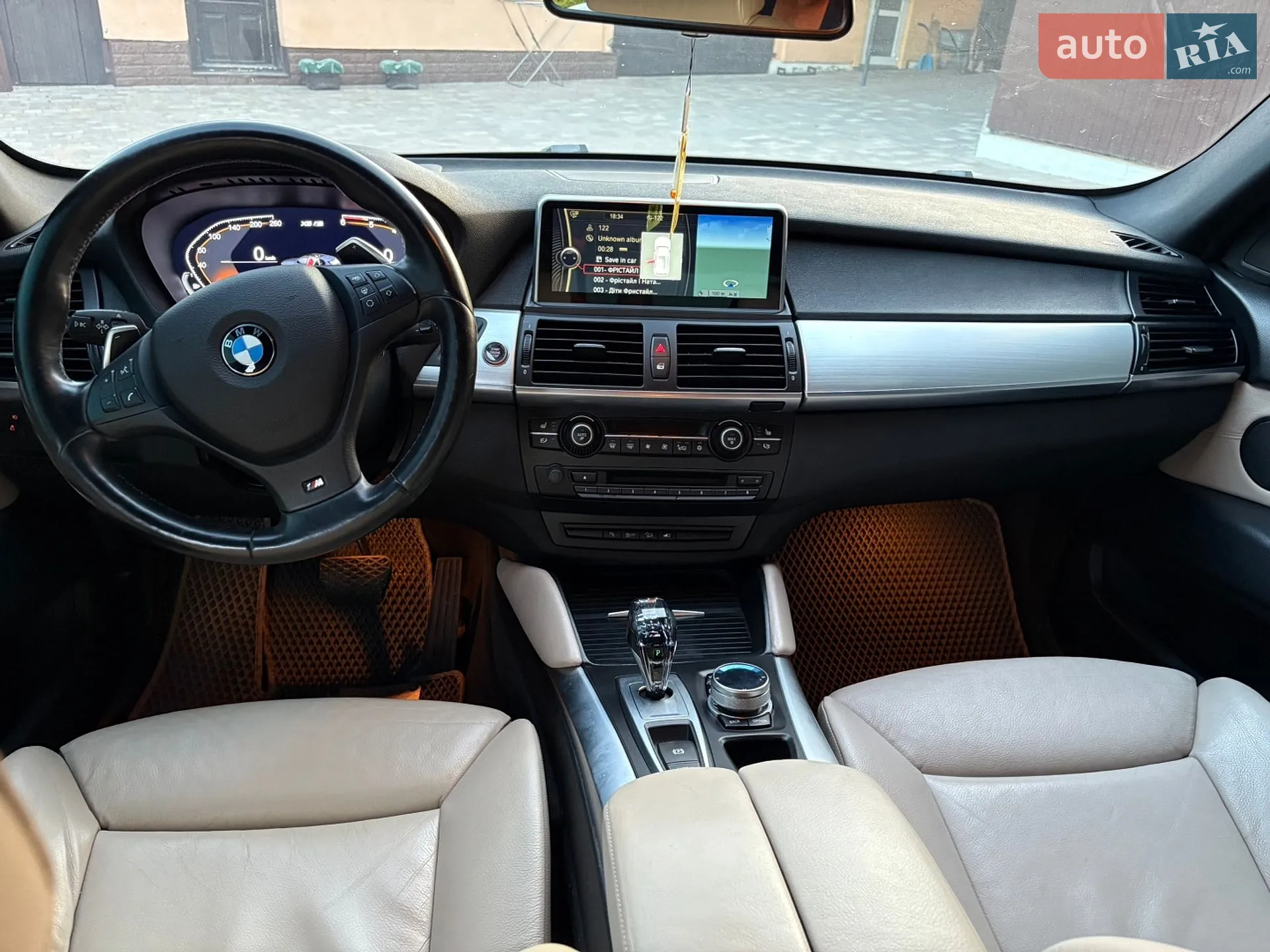 2013 BMW X6 - мініатюра 19