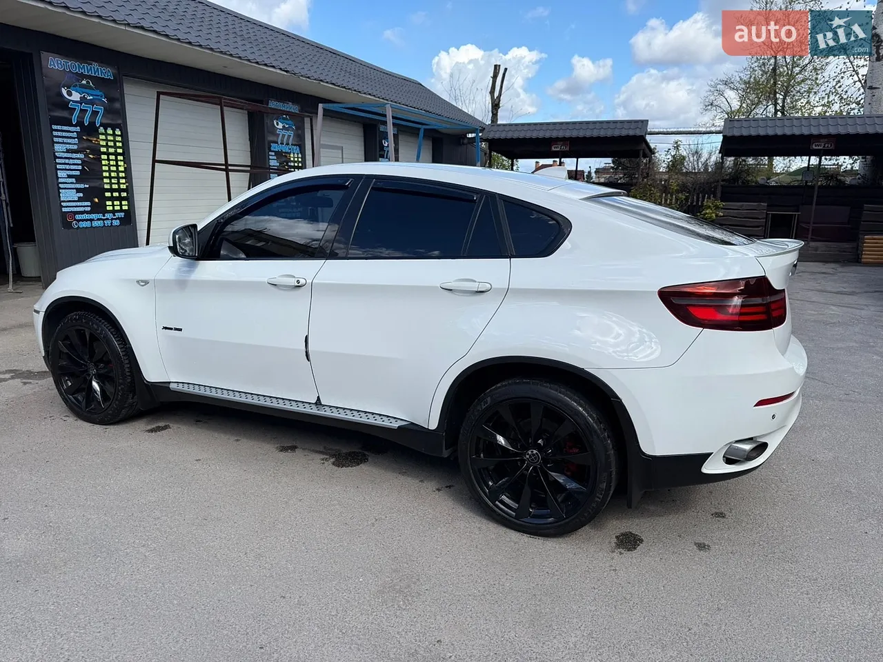 2012 BMW X6 - мініатюра 22