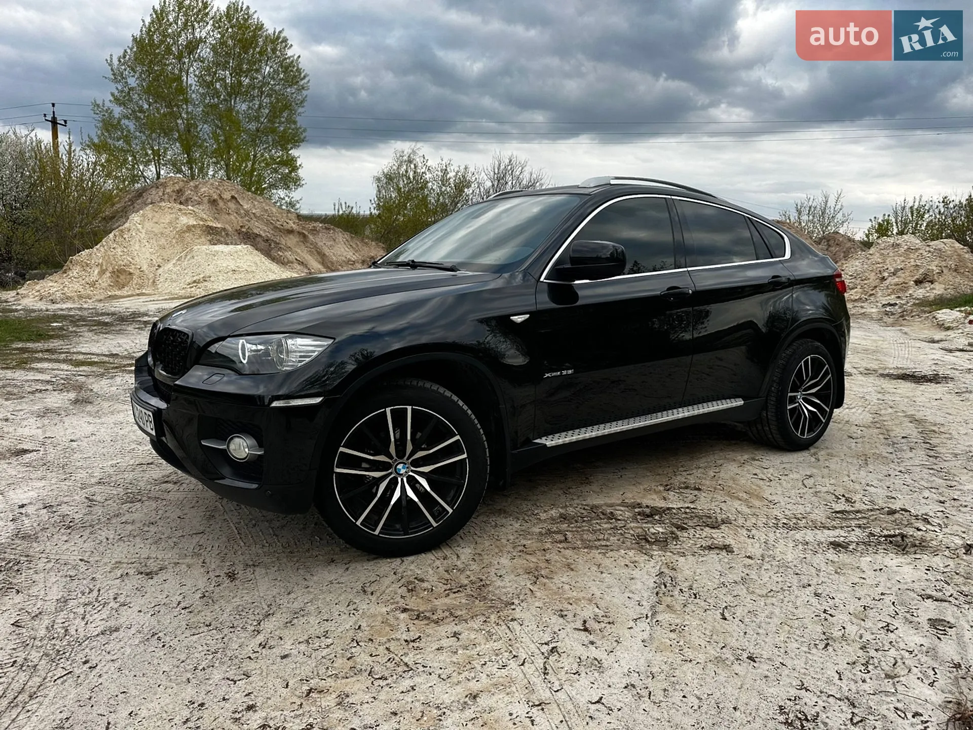 2011 BMW X6 - мініатюра 7