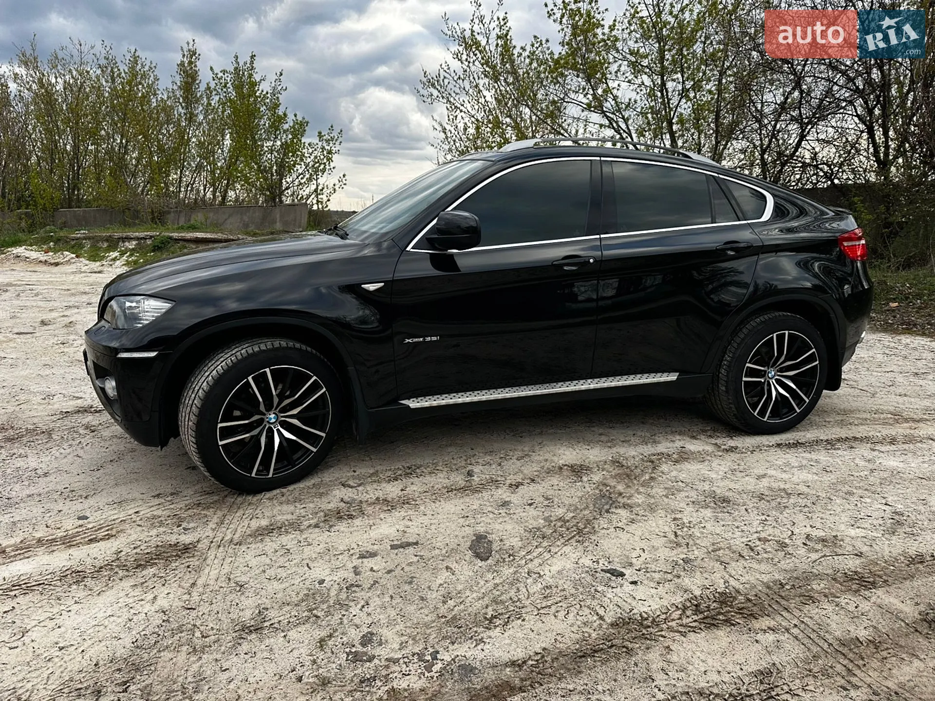 2011 BMW X6 - мініатюра 9