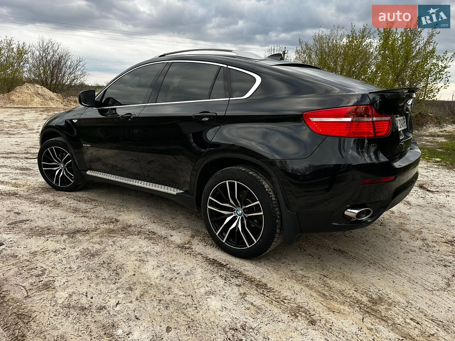 2011 BMW X6 - мініатюра 14