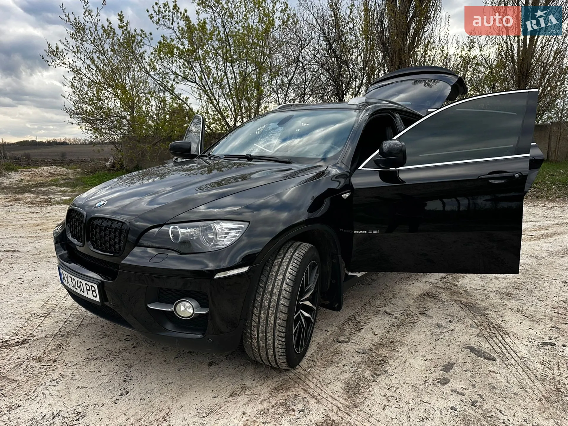 2011 BMW X6 - мініатюра 24