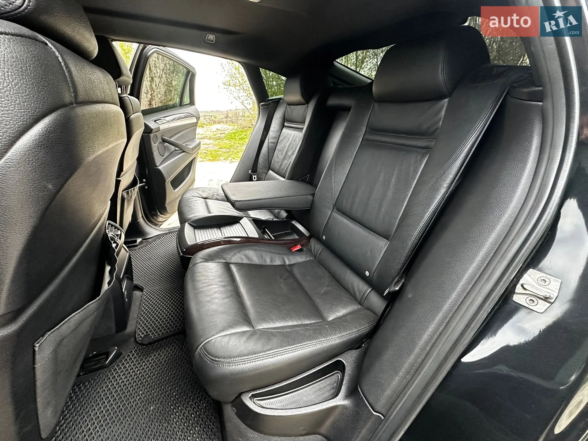 2011 BMW X6 - мініатюра 29