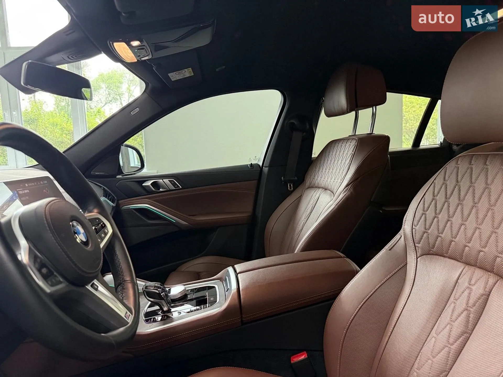 2023 BMW X6 - мініатюра 17