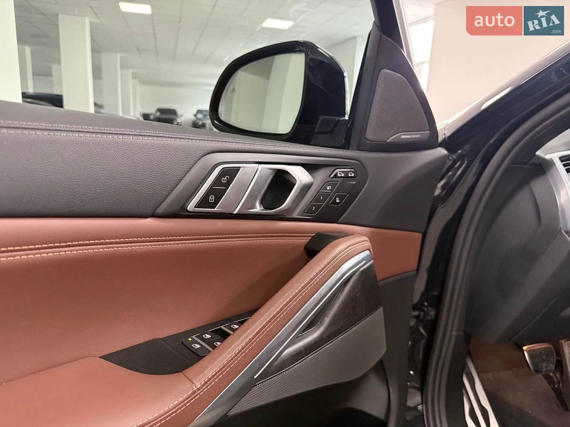 2023 BMW X6 - мініатюра 21