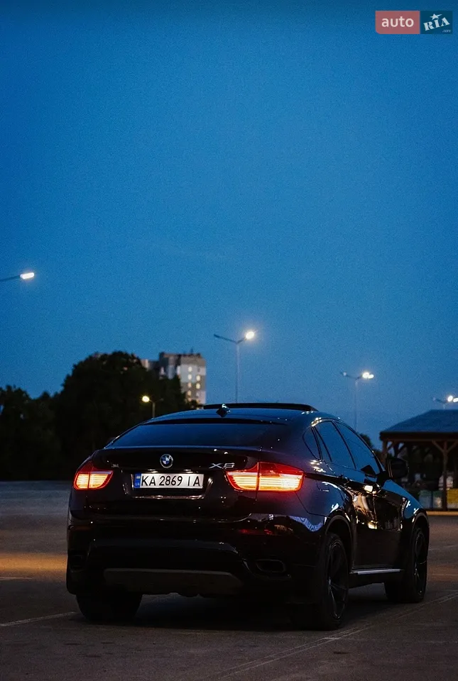2012 BMW X6 - мініатюра 31