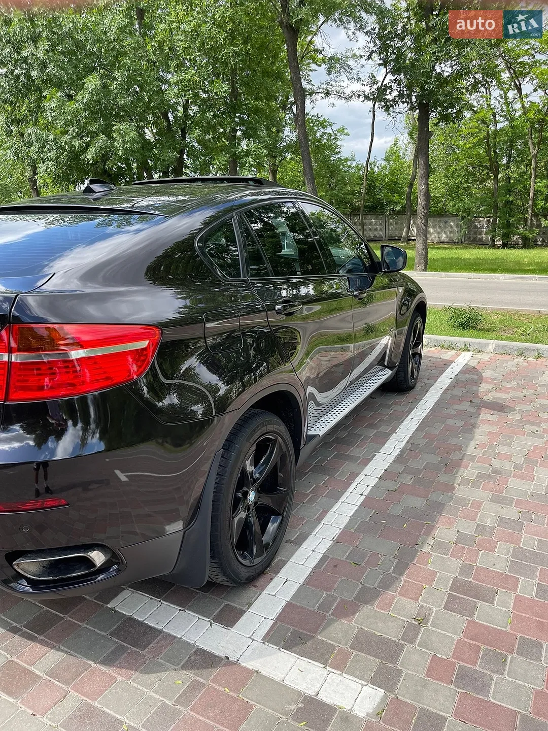 2011 BMW X6 - мініатюра 39