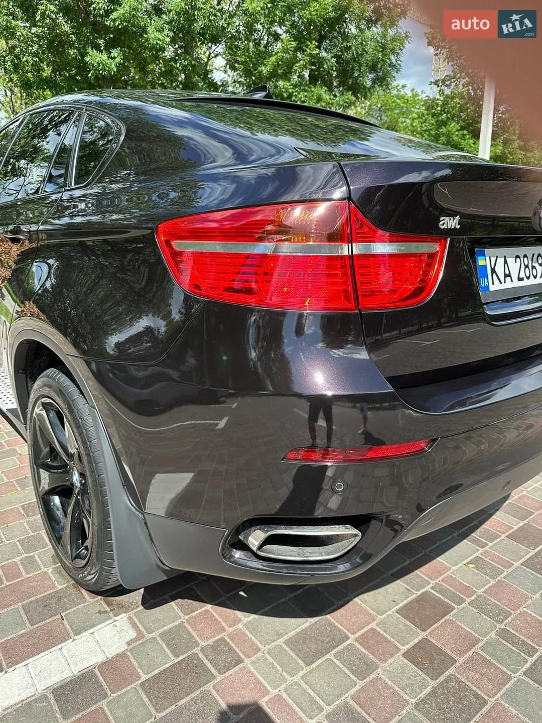 2011 BMW X6 - мініатюра 4