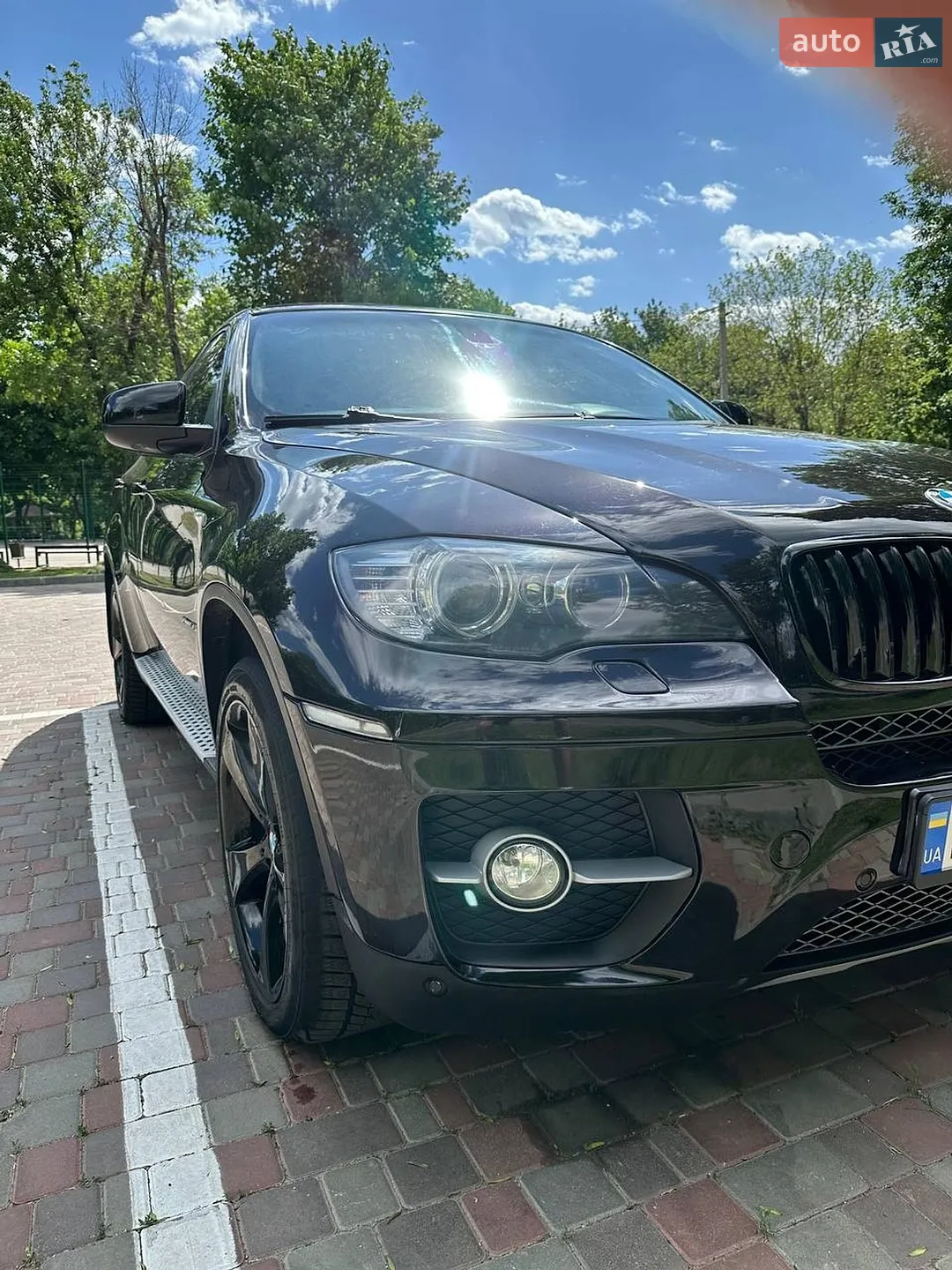 2011 BMW X6 - мініатюра 9