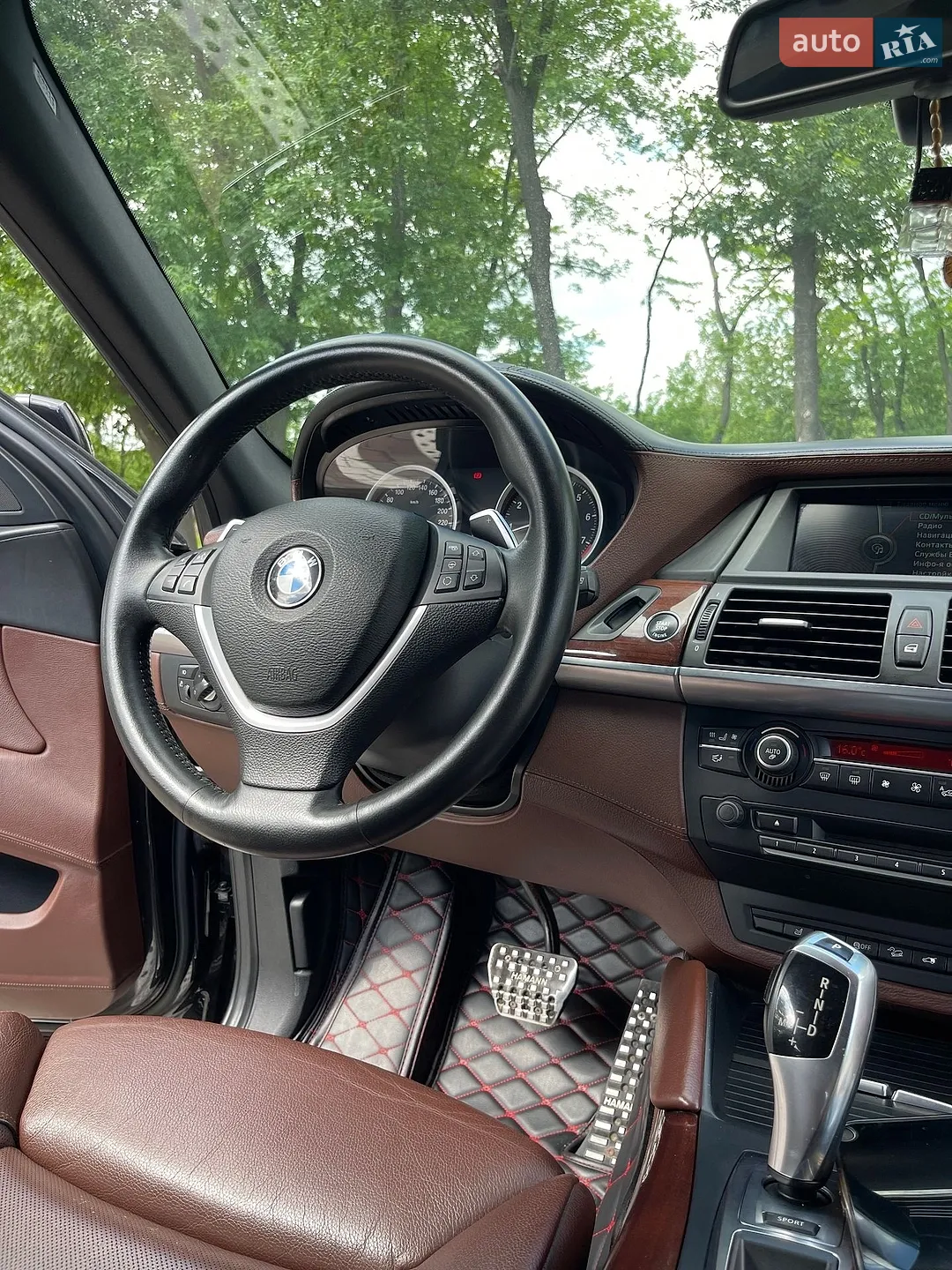 2011 BMW X6 - мініатюра 20