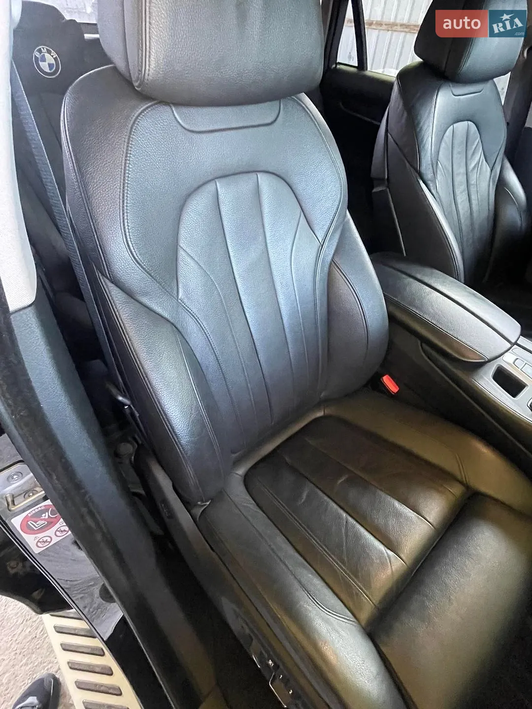 2015 BMW X6 - мініатюра 3