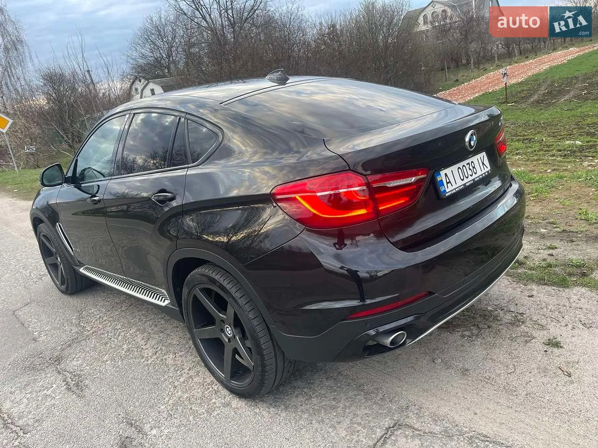 2015 BMW X6 - мініатюра 8
