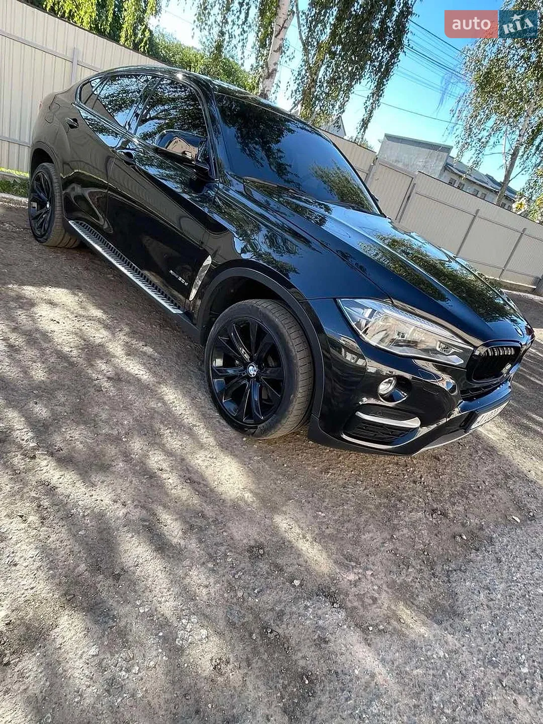 2015 BMW X6 - мініатюра 10