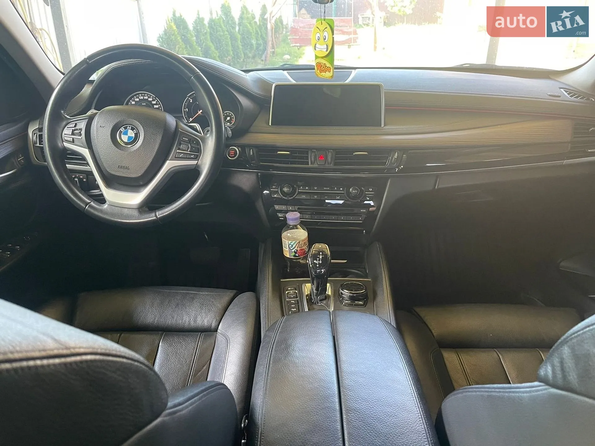 2015 BMW X6 - мініатюра 15