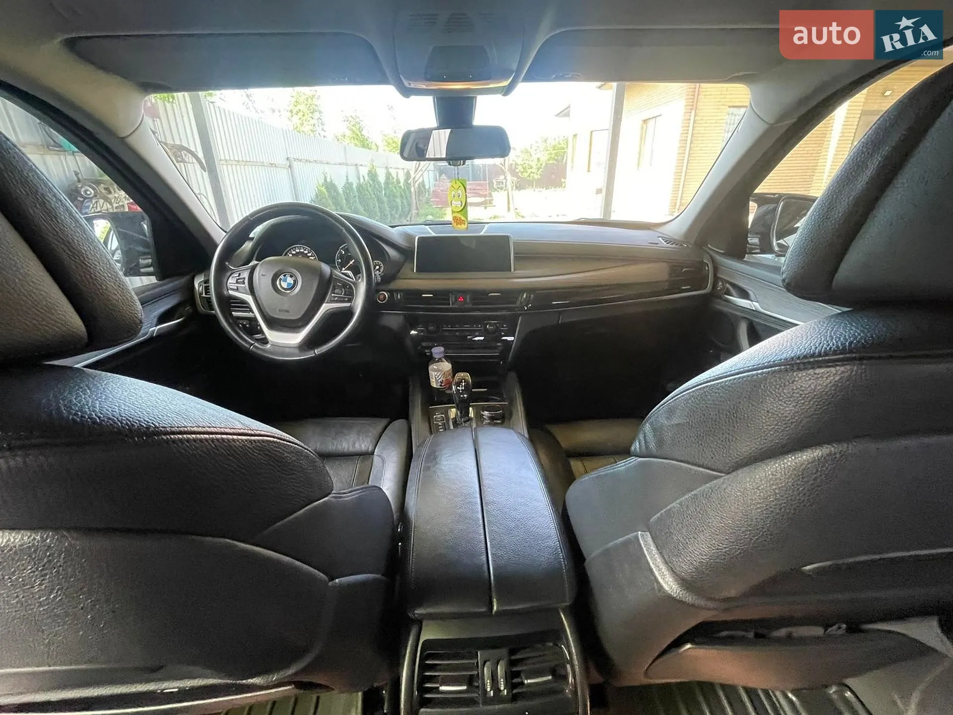 2015 BMW X6 - мініатюра 20