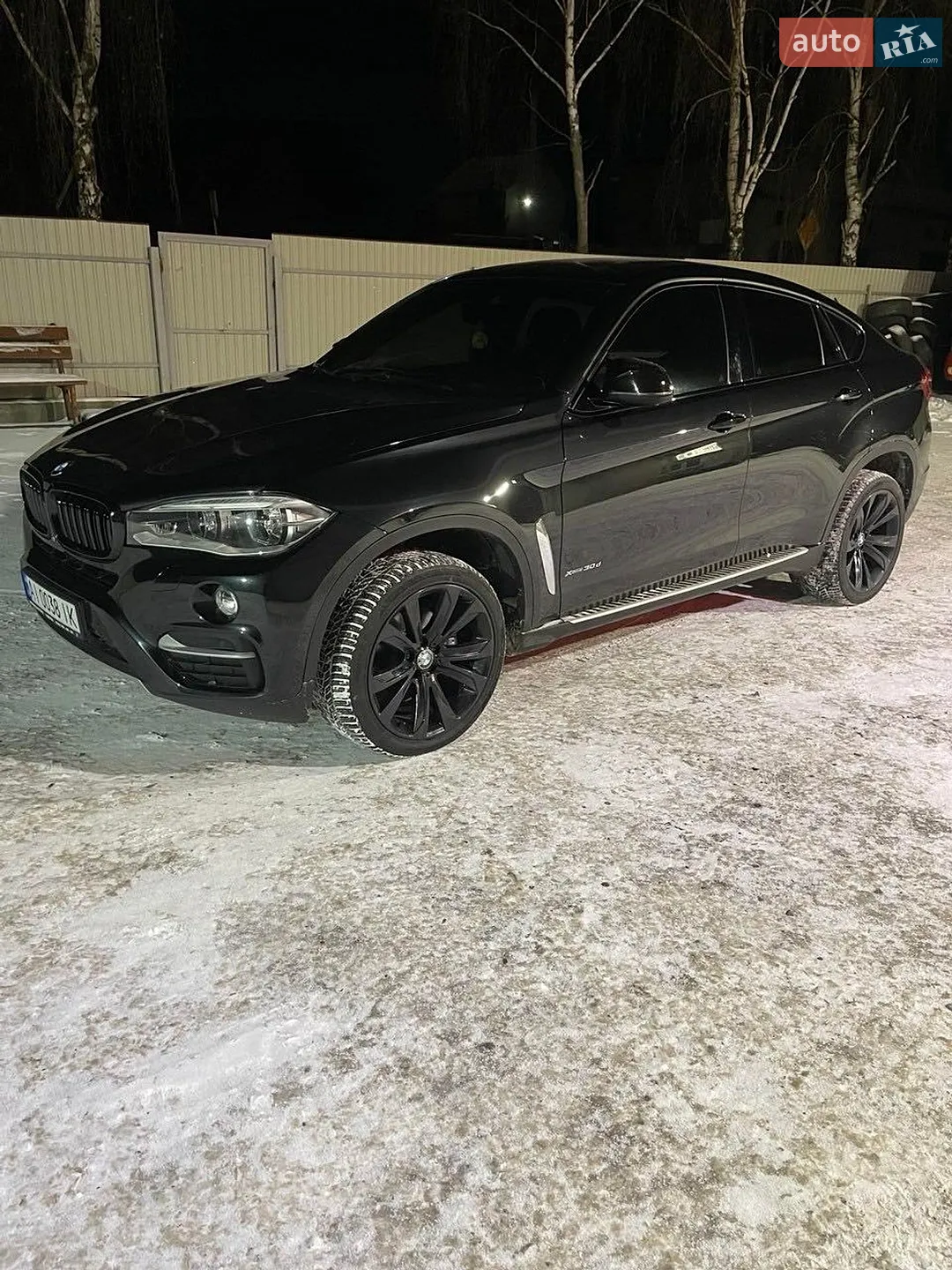 2015 BMW X6 - мініатюра 25