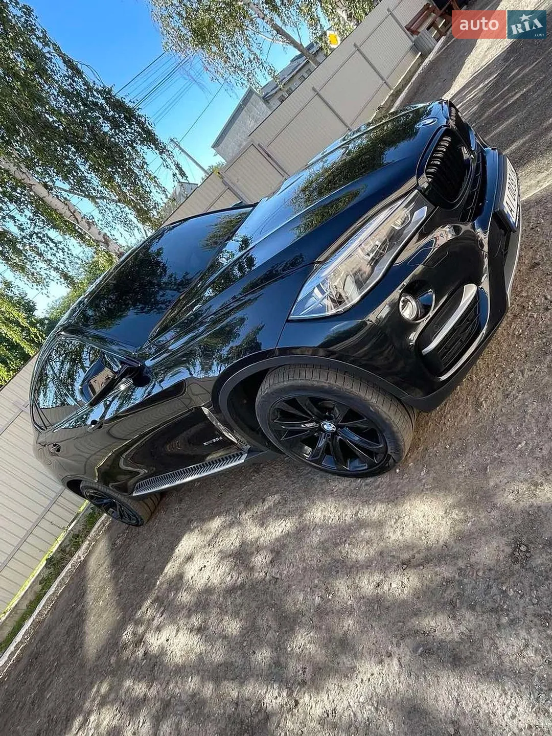 2015 BMW X6 - мініатюра 30