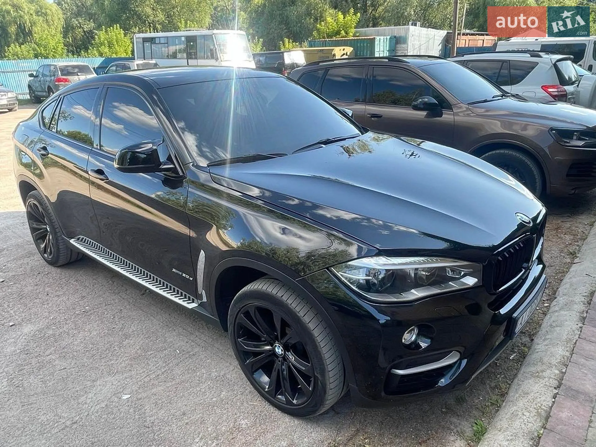2015 BMW X6 - мініатюра 44